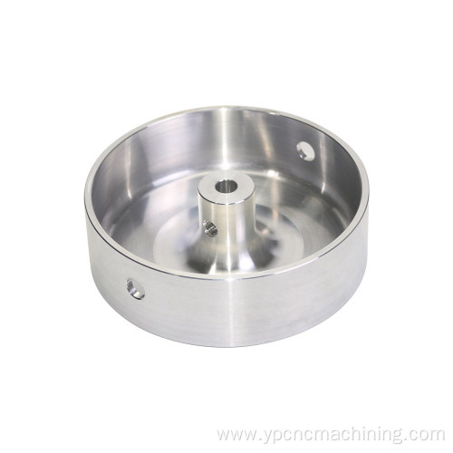 CNC parts turning and milling services